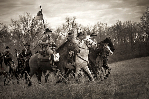 Carnton Civil War Reenactment